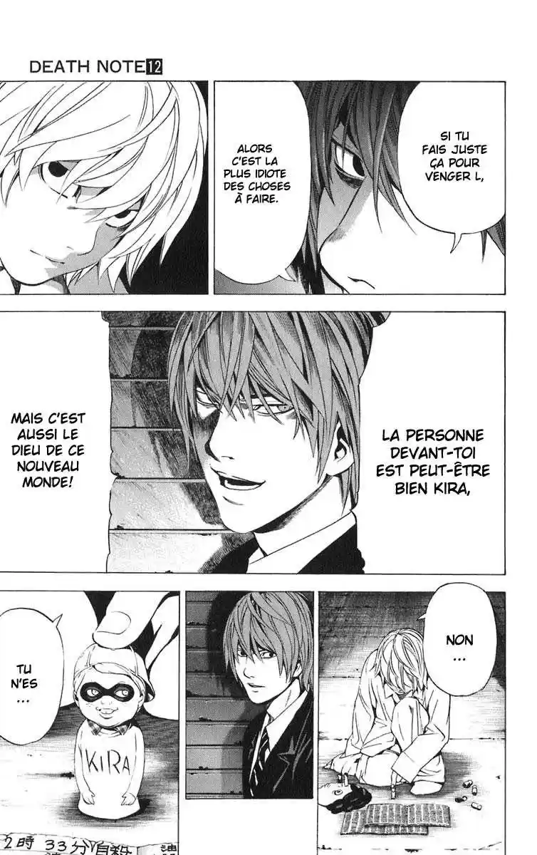 Read Death Note FR Manga Online