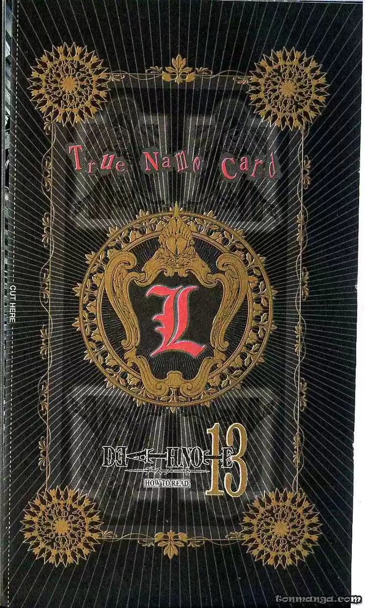 Read Death Note FR Manga Online