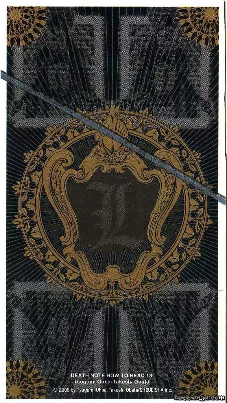 Read Death Note FR Manga Online