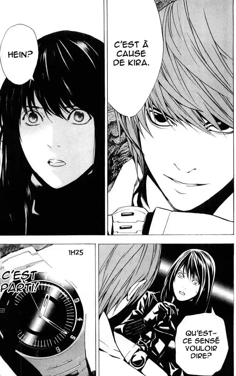 Read Death Note FR Manga Online