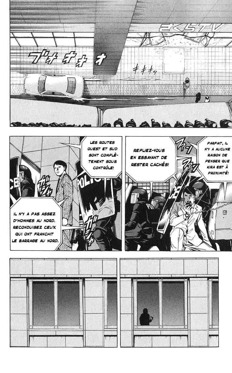 Read Death Note FR Manga Online