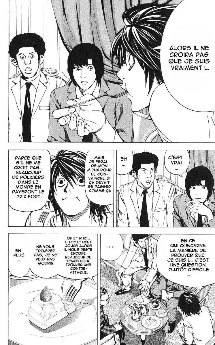 Read Death Note FR Manga Online