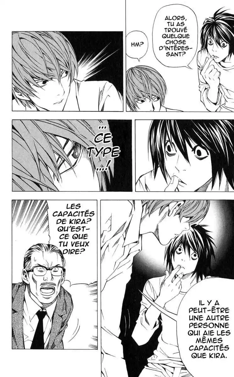 Read Death Note FR Manga Online