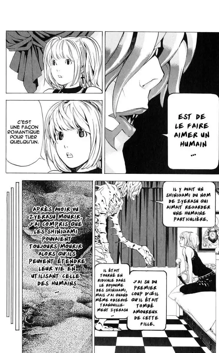 Read Death Note FR Manga Online