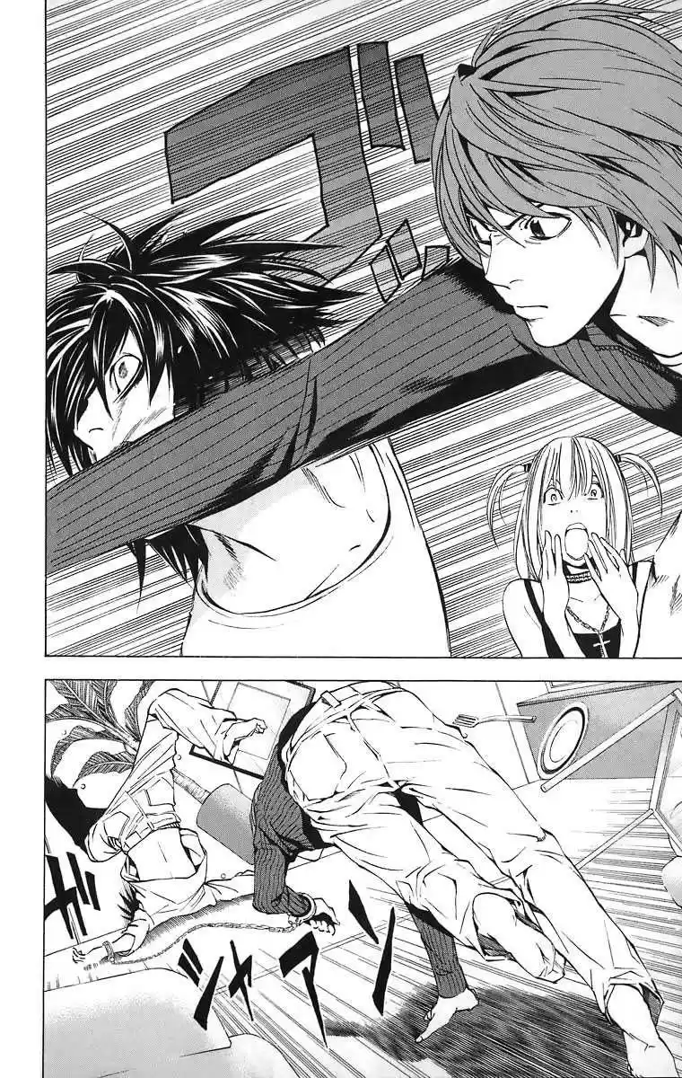 Read Death Note FR Manga Online