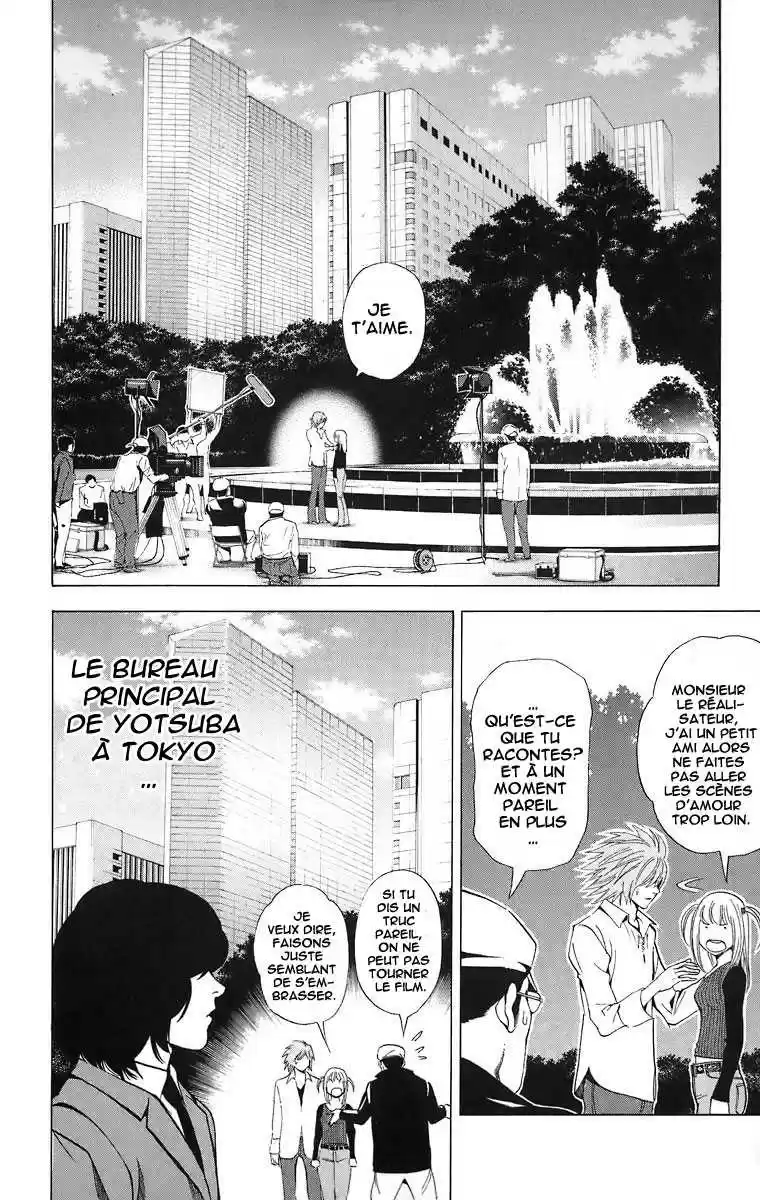 Read Death Note FR Manga Online