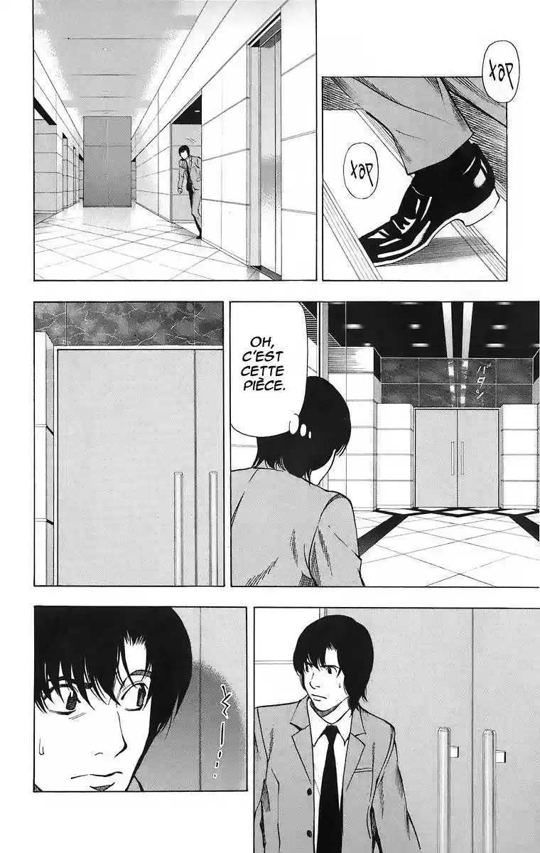 Read Death Note FR Manga Online