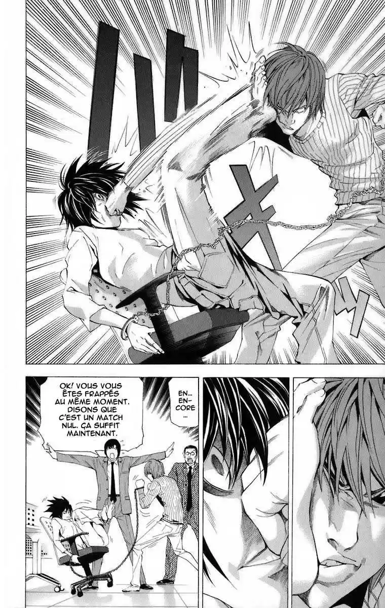 Read Death Note FR Manga Online