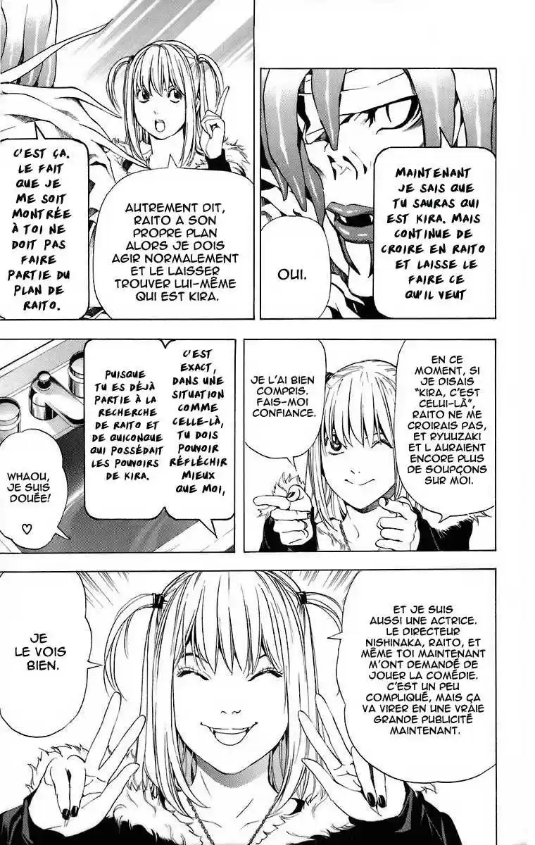 Read Death Note FR Manga Online