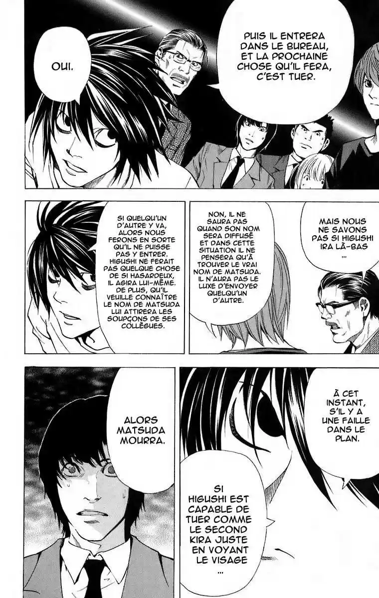 Read Death Note FR Manga Online