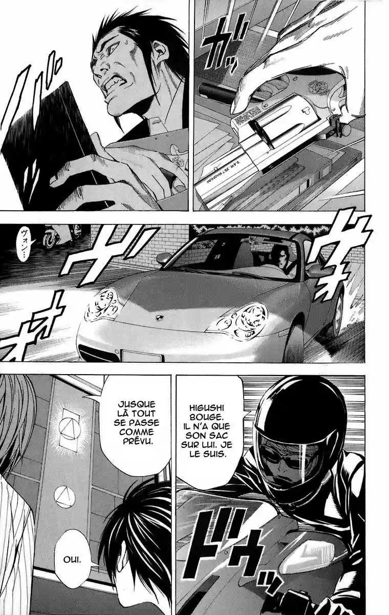 Read Death Note FR Manga Online