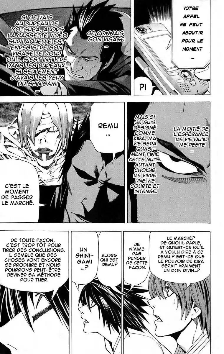 Read Death Note FR Manga Online