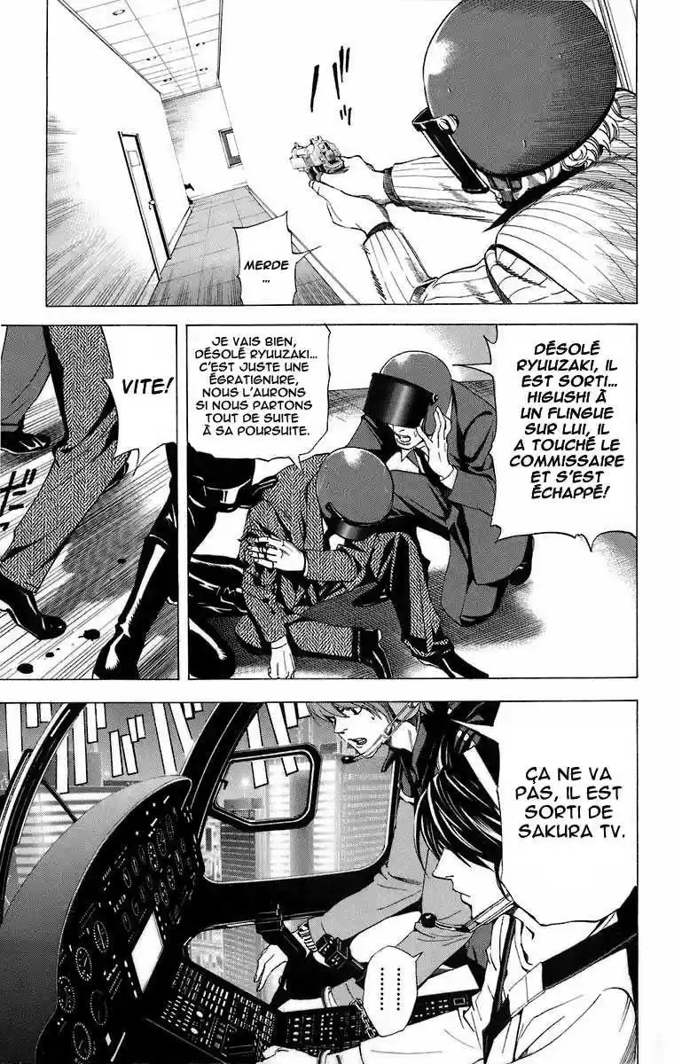 Read Death Note FR Manga Online