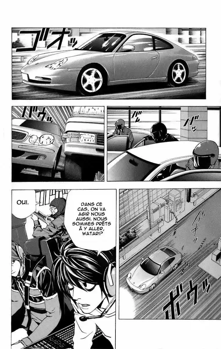 Read Death Note FR Manga Online