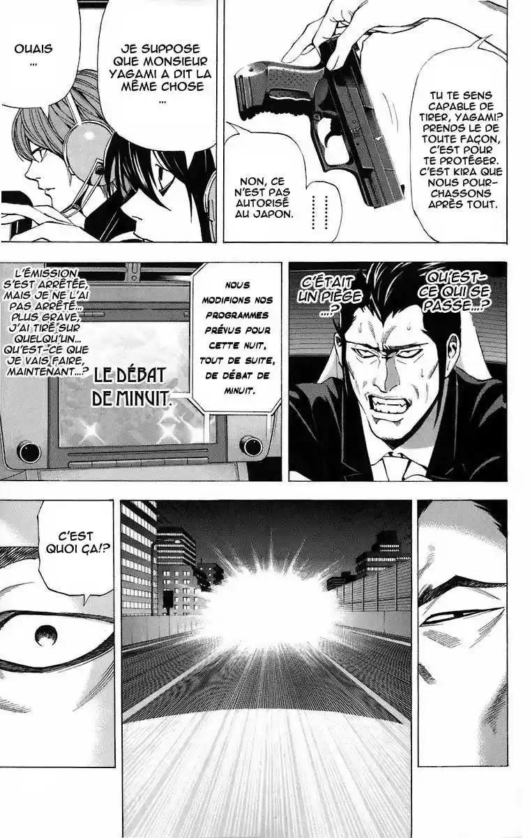 Read Death Note FR Manga Online