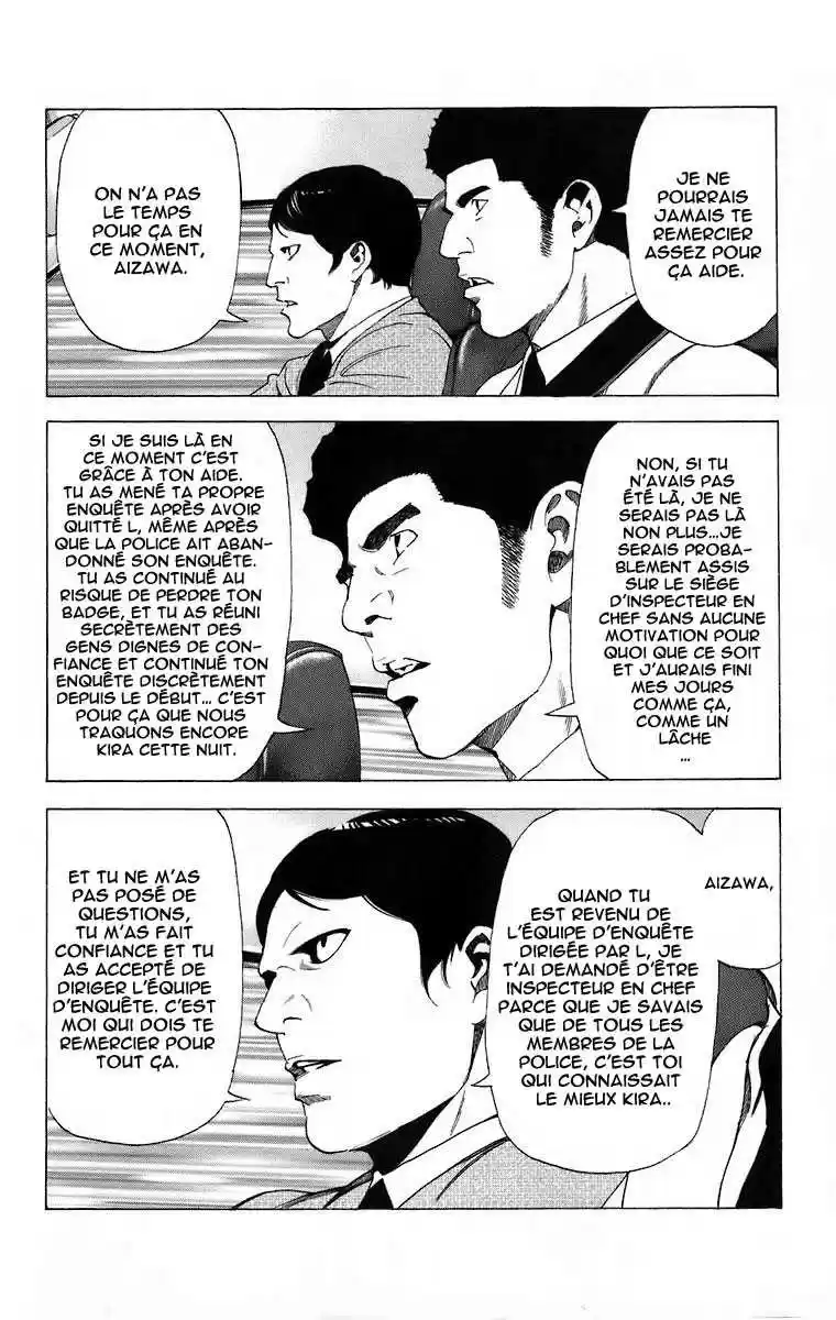Read Death Note FR Manga Online