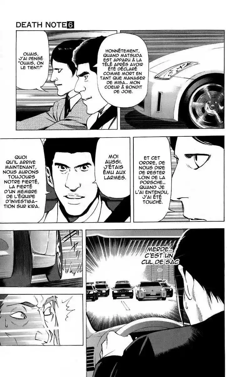 Read Death Note FR Manga Online
