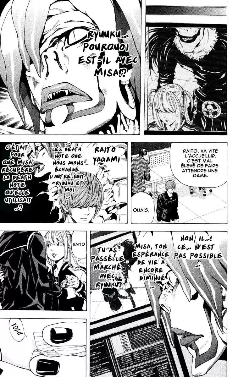 Read Death Note FR Manga Online