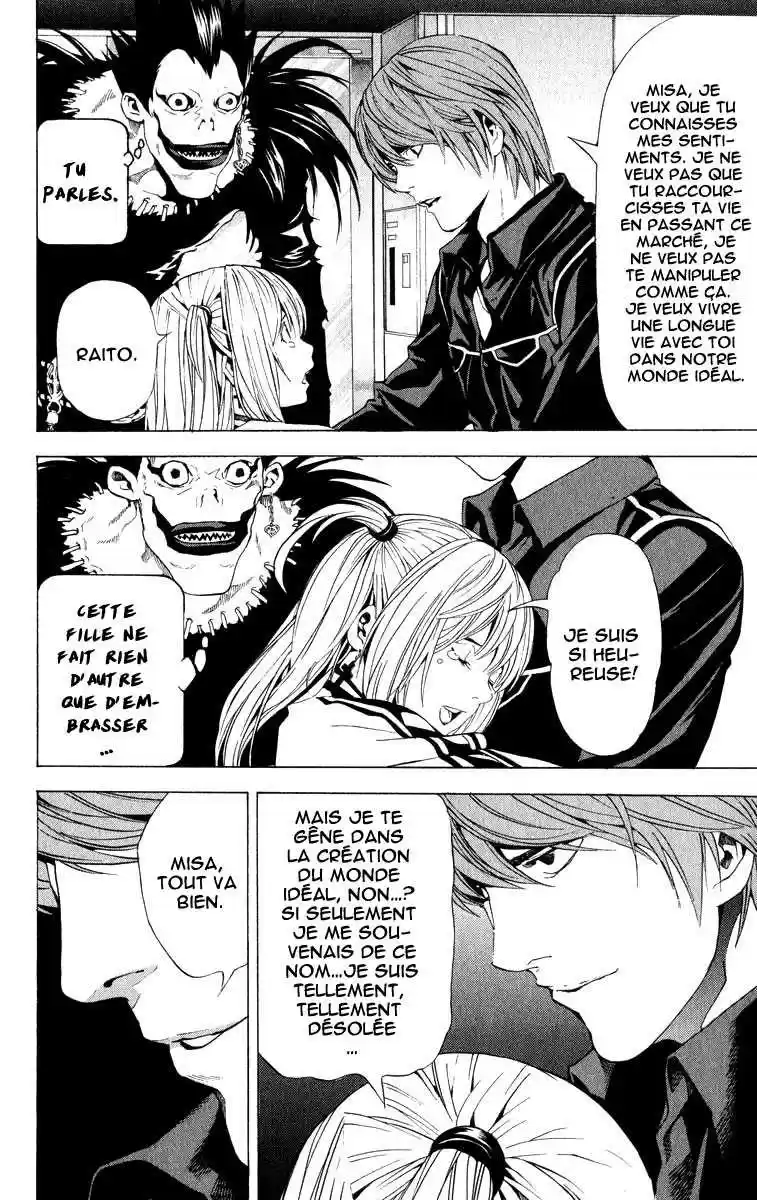 Read Death Note FR Manga Online