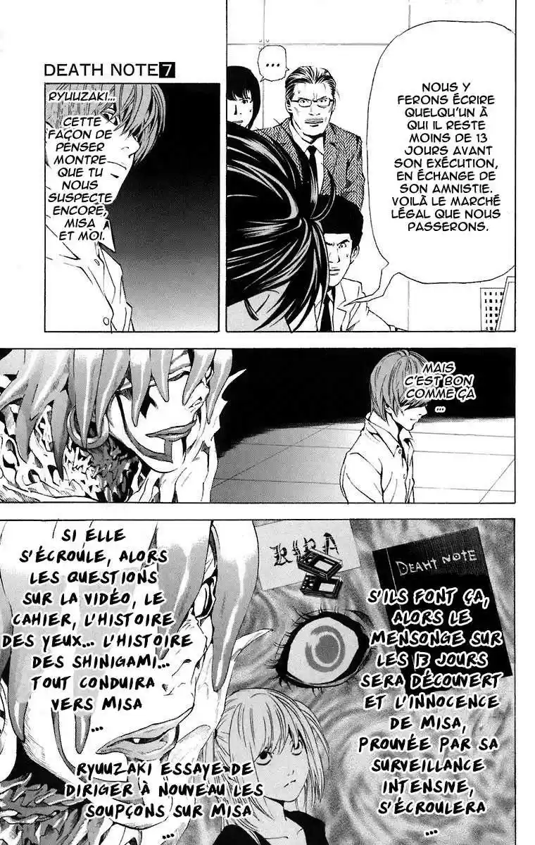 Read Death Note FR Manga Online