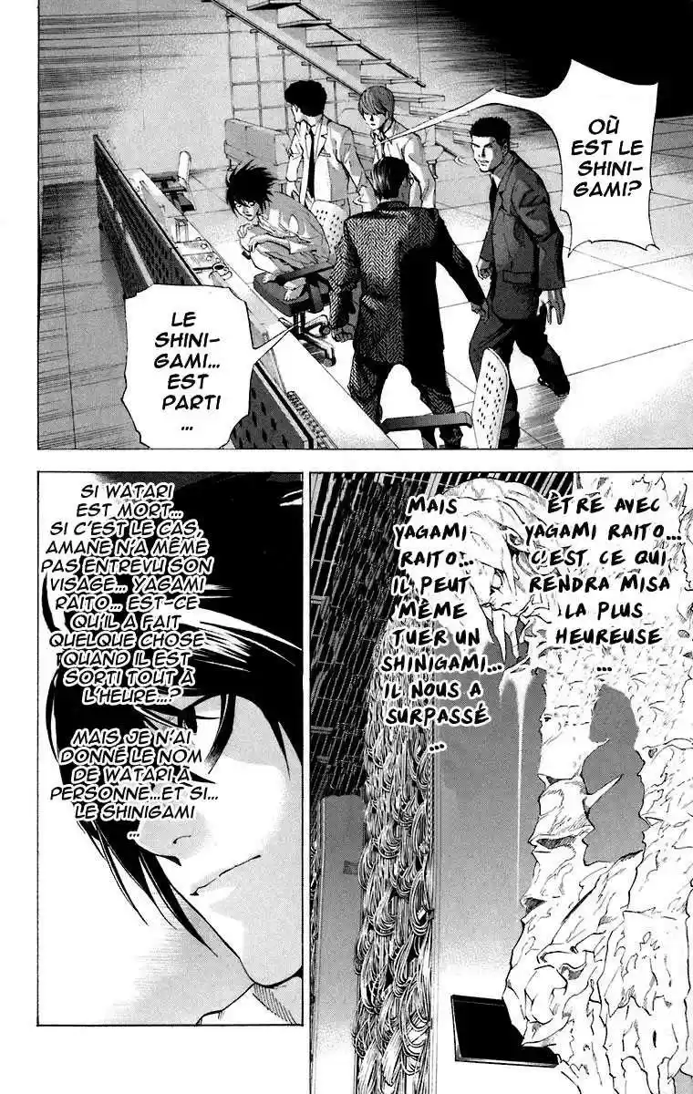 Read Death Note FR Manga Online