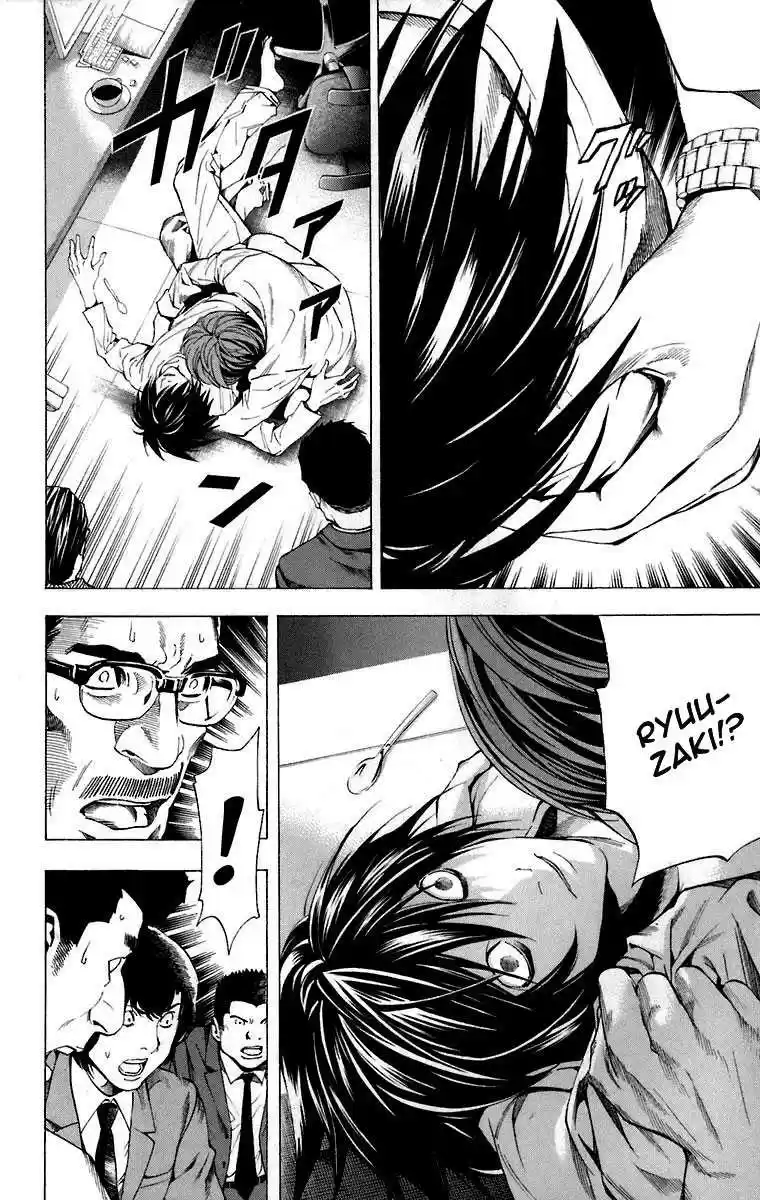 Read Death Note FR Manga Online