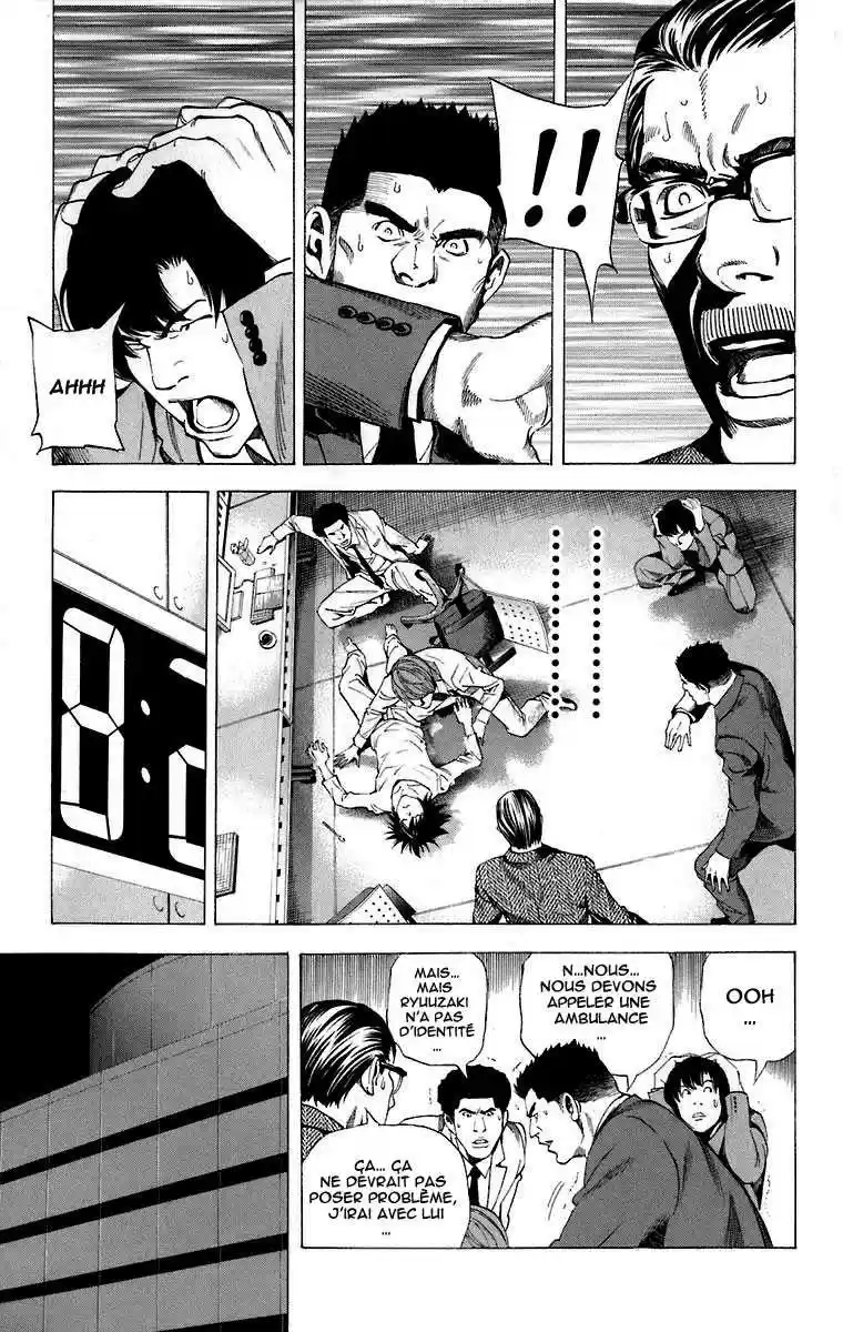 Read Death Note FR Manga Online
