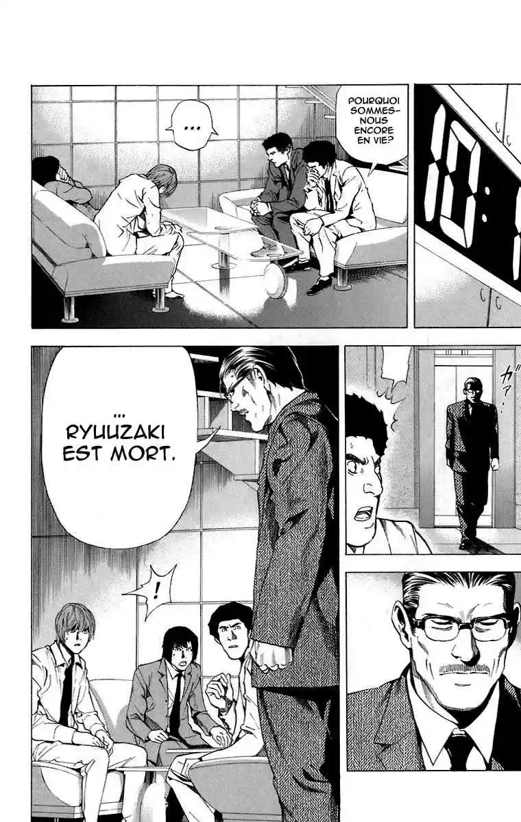 Read Death Note FR Manga Online