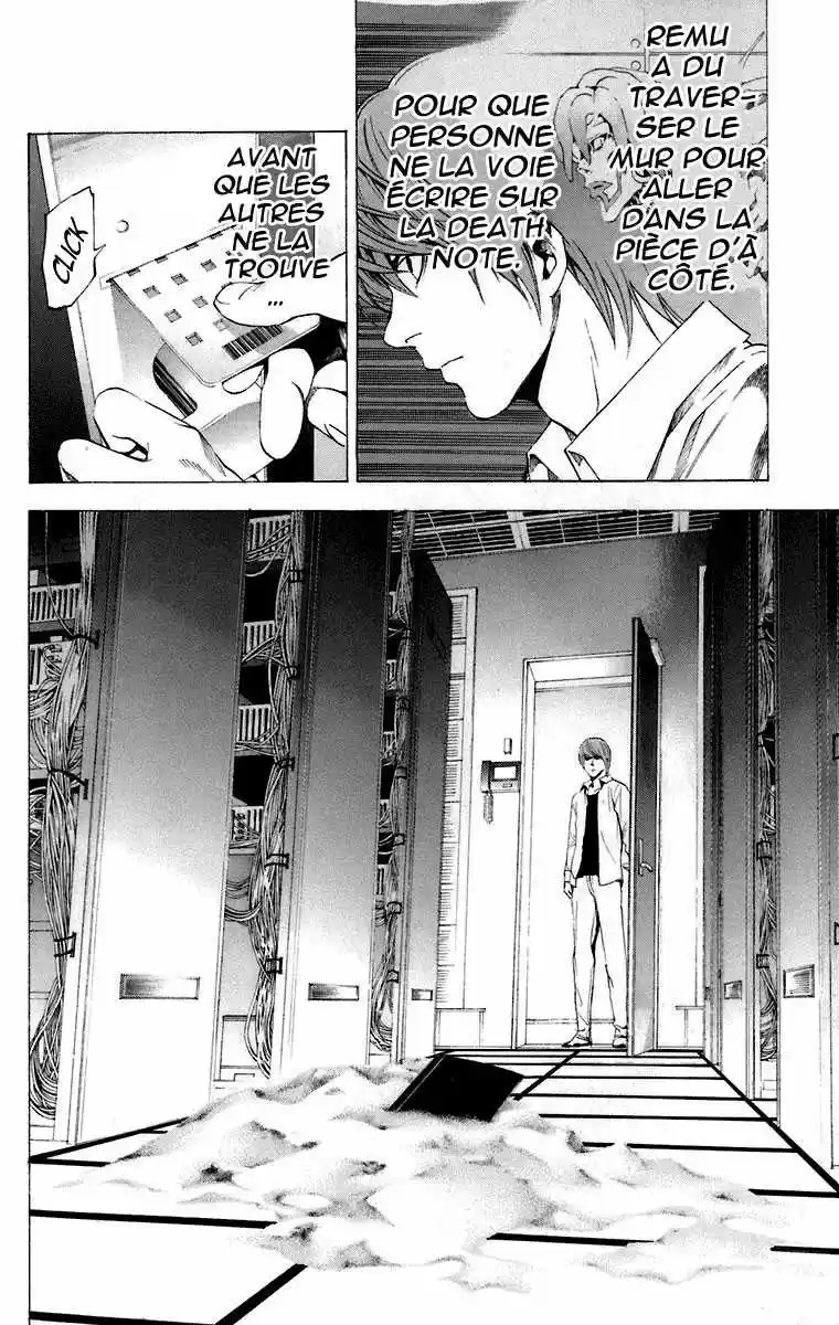 Read Death Note FR Manga Online