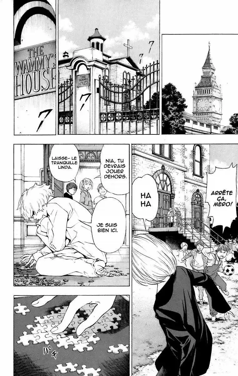 Read Death Note FR Manga Online