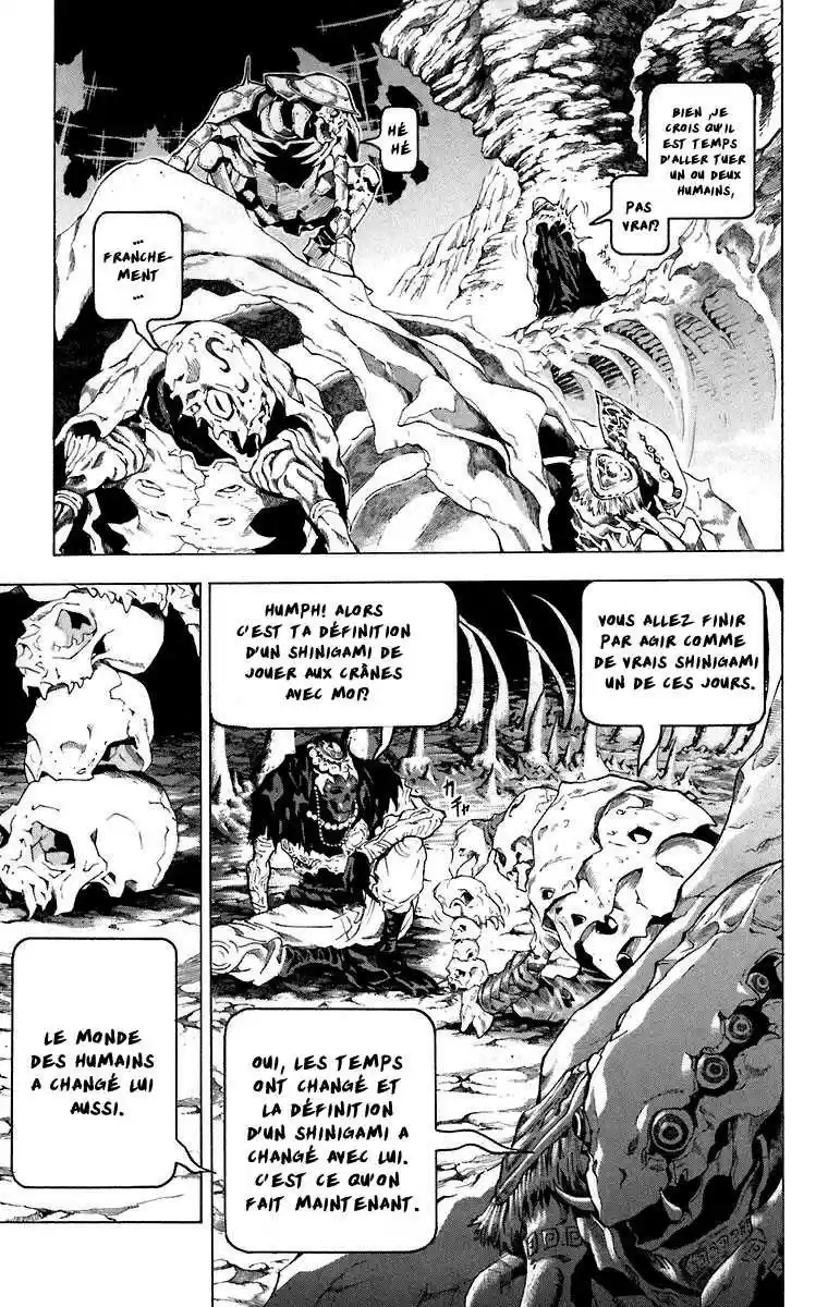 Read Death Note FR Manga Online