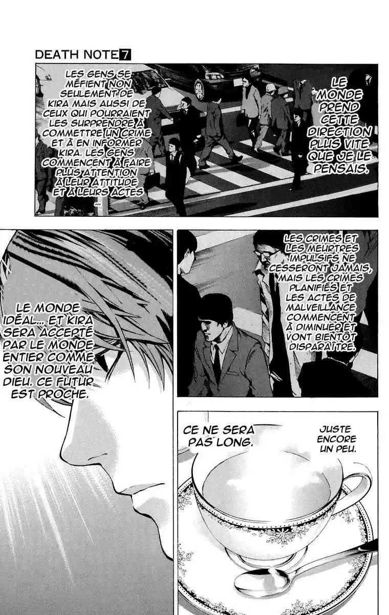 Read Death Note FR Manga Online