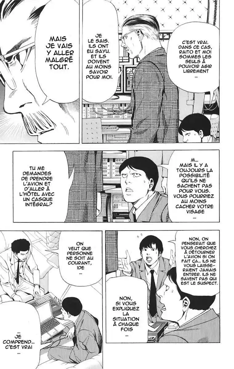 Read Death Note FR Manga Online