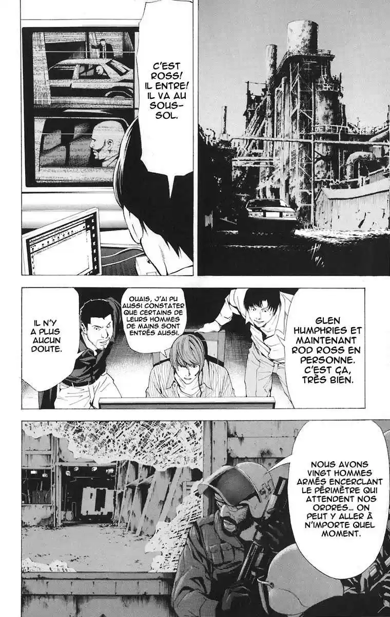 Read Death Note FR Manga Online