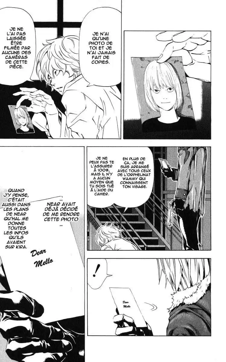 Read Death Note FR Manga Online