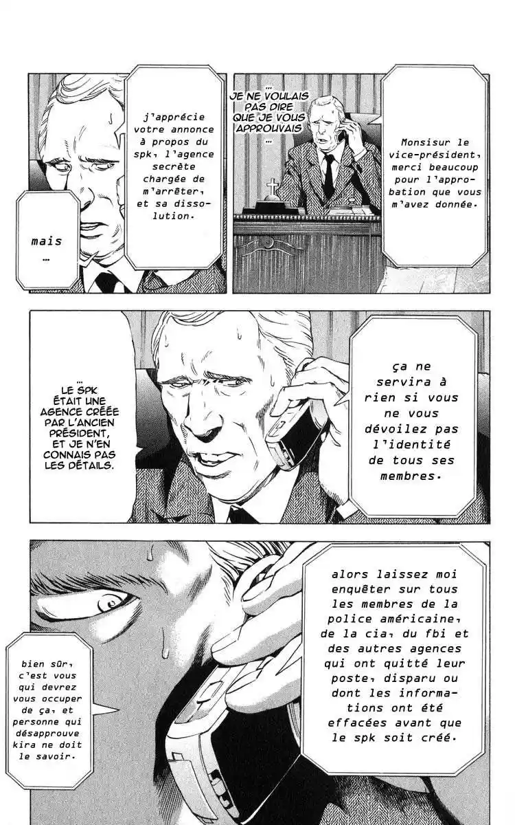 Read Death Note FR Manga Online