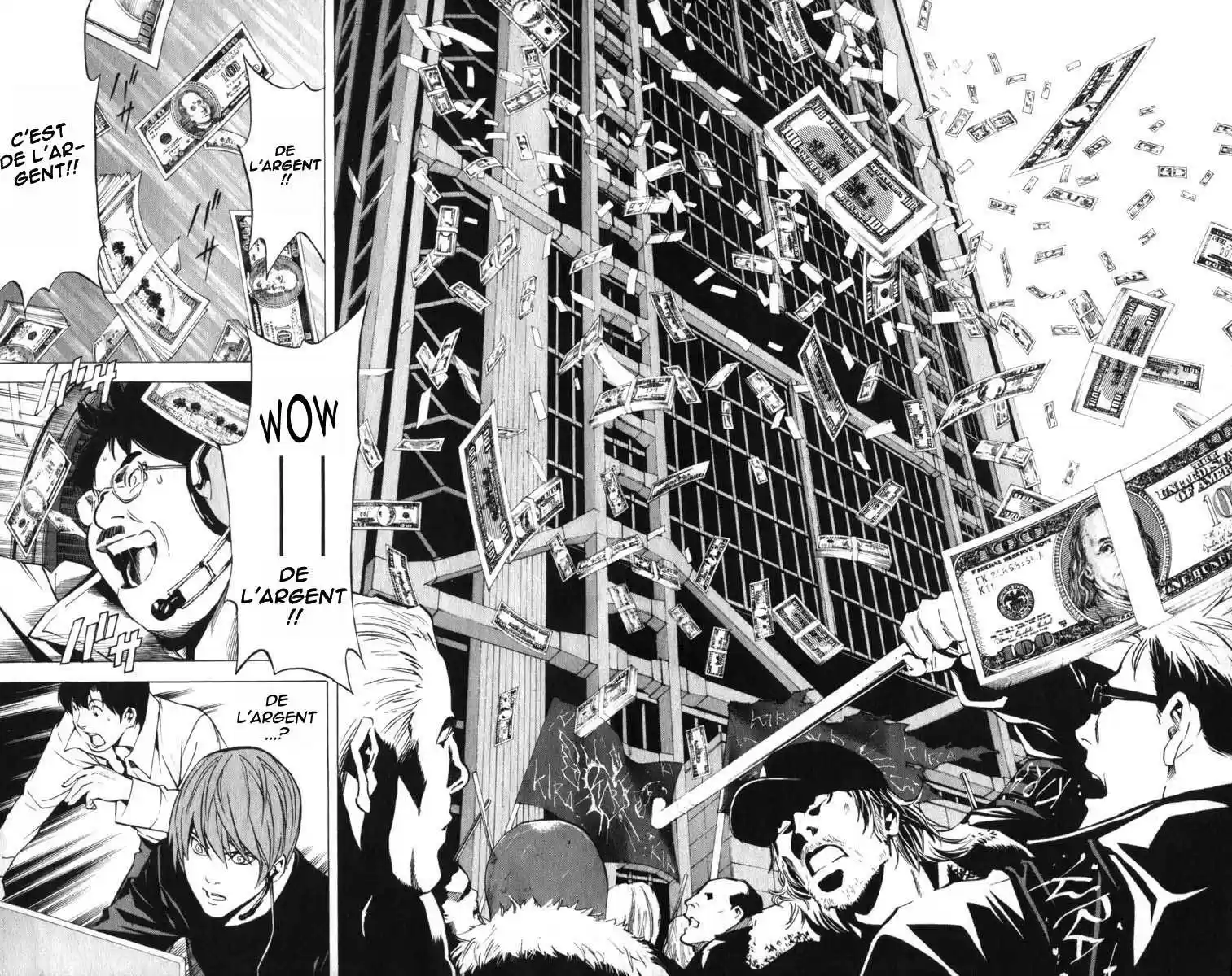 Read Death Note FR Manga Online