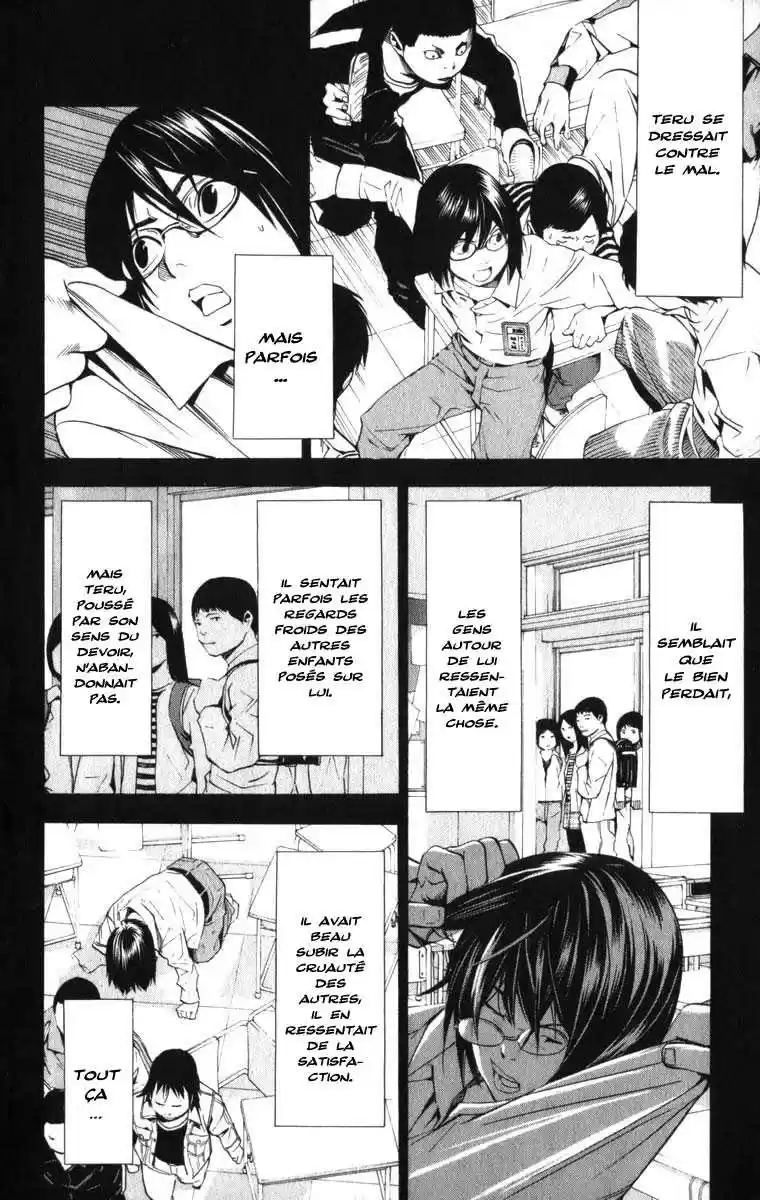 Read Death Note FR Manga Online