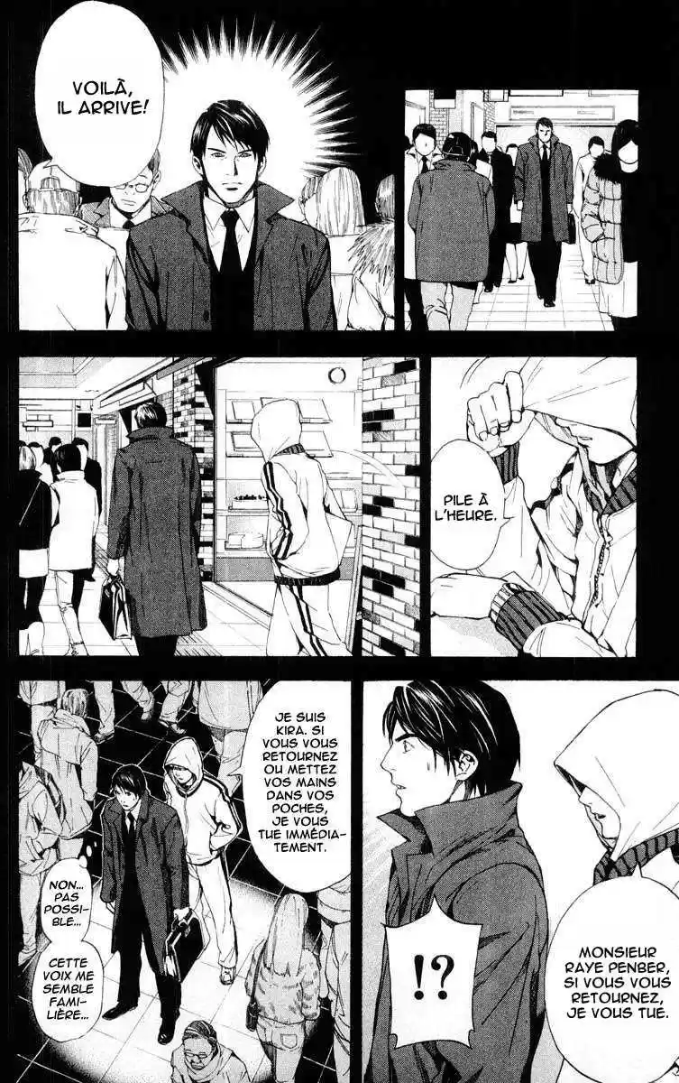 Read Death Note FR Manga Online