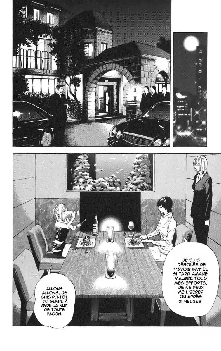 Read Death Note FR Manga Online