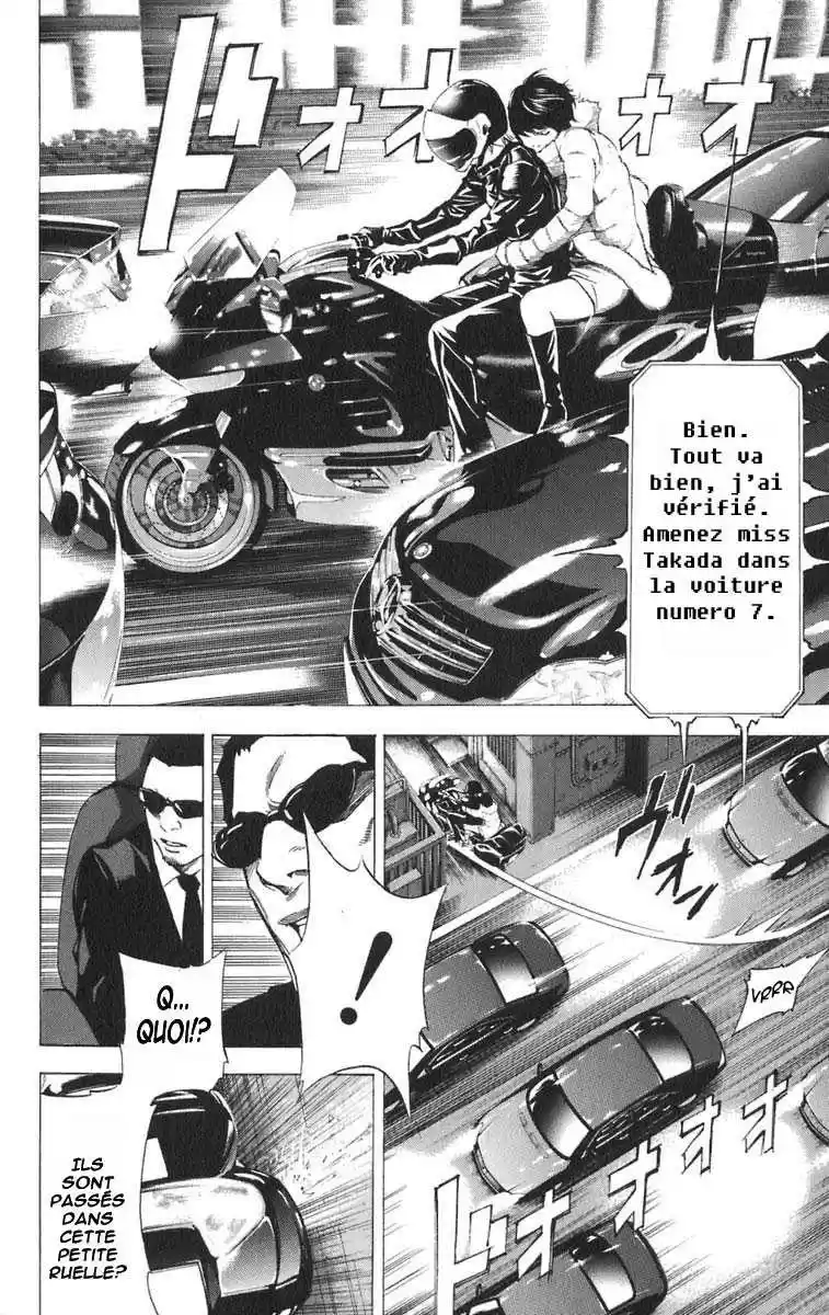 Read Death Note FR Manga Online