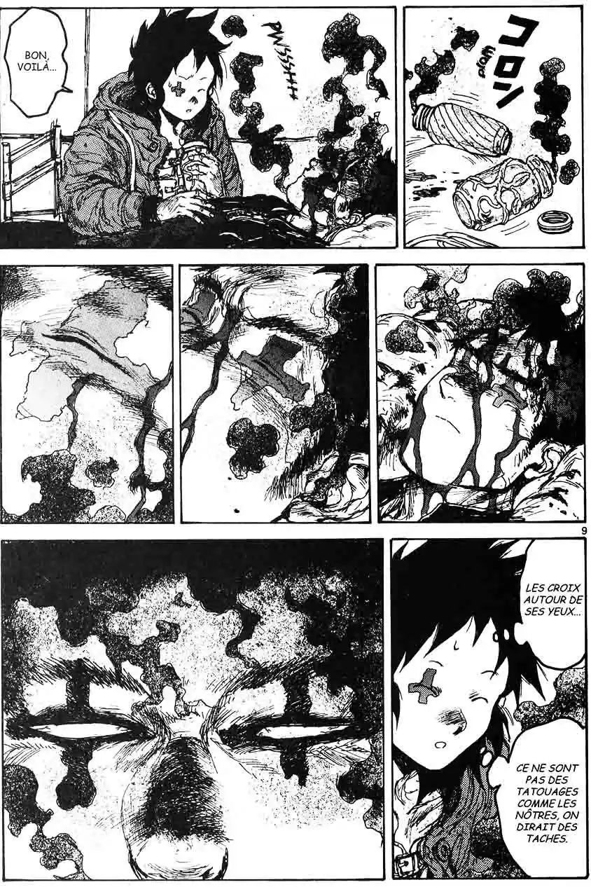 Read Dorohedoro FR Manga Online