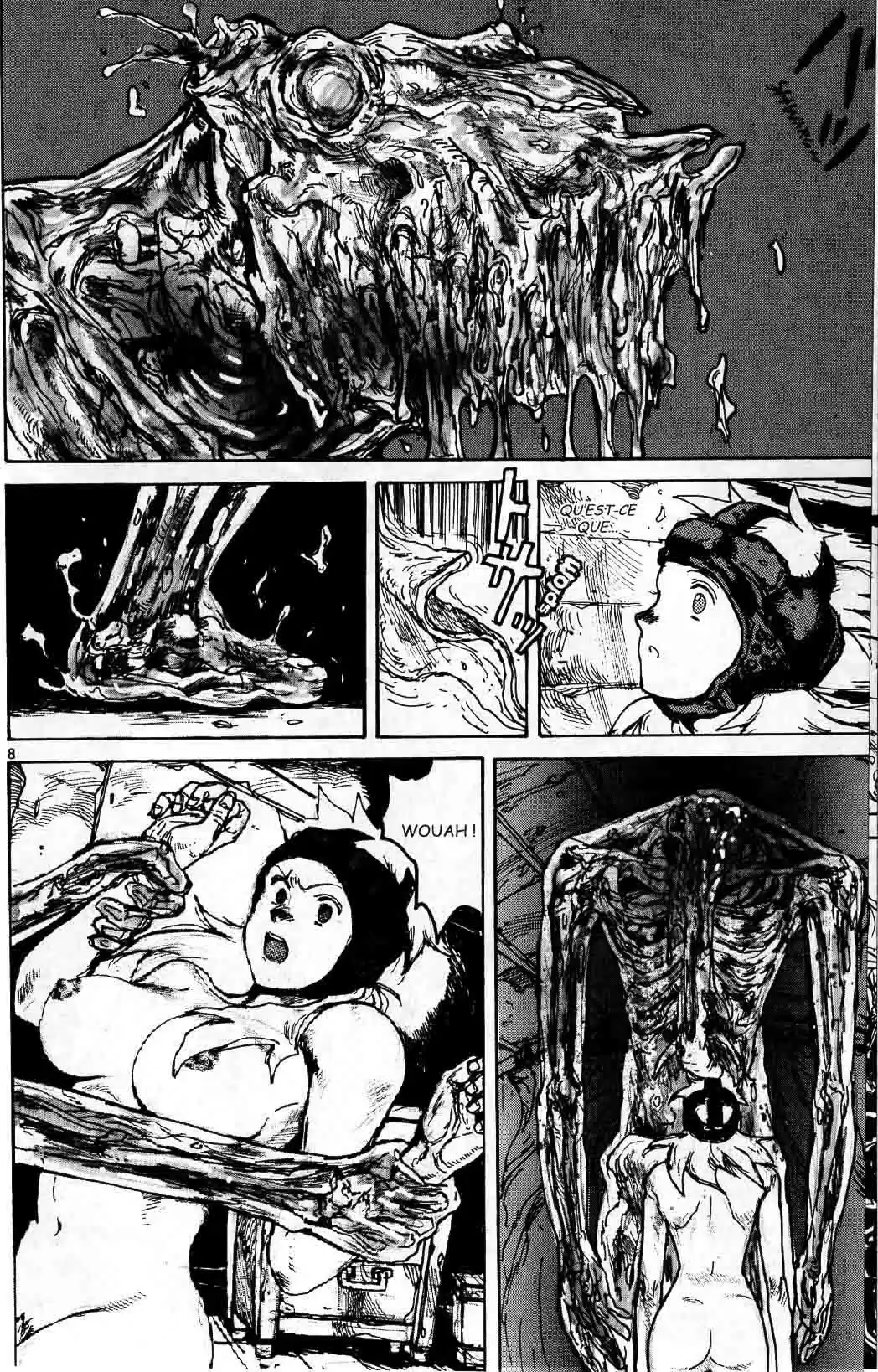 Read Dorohedoro FR Manga Online