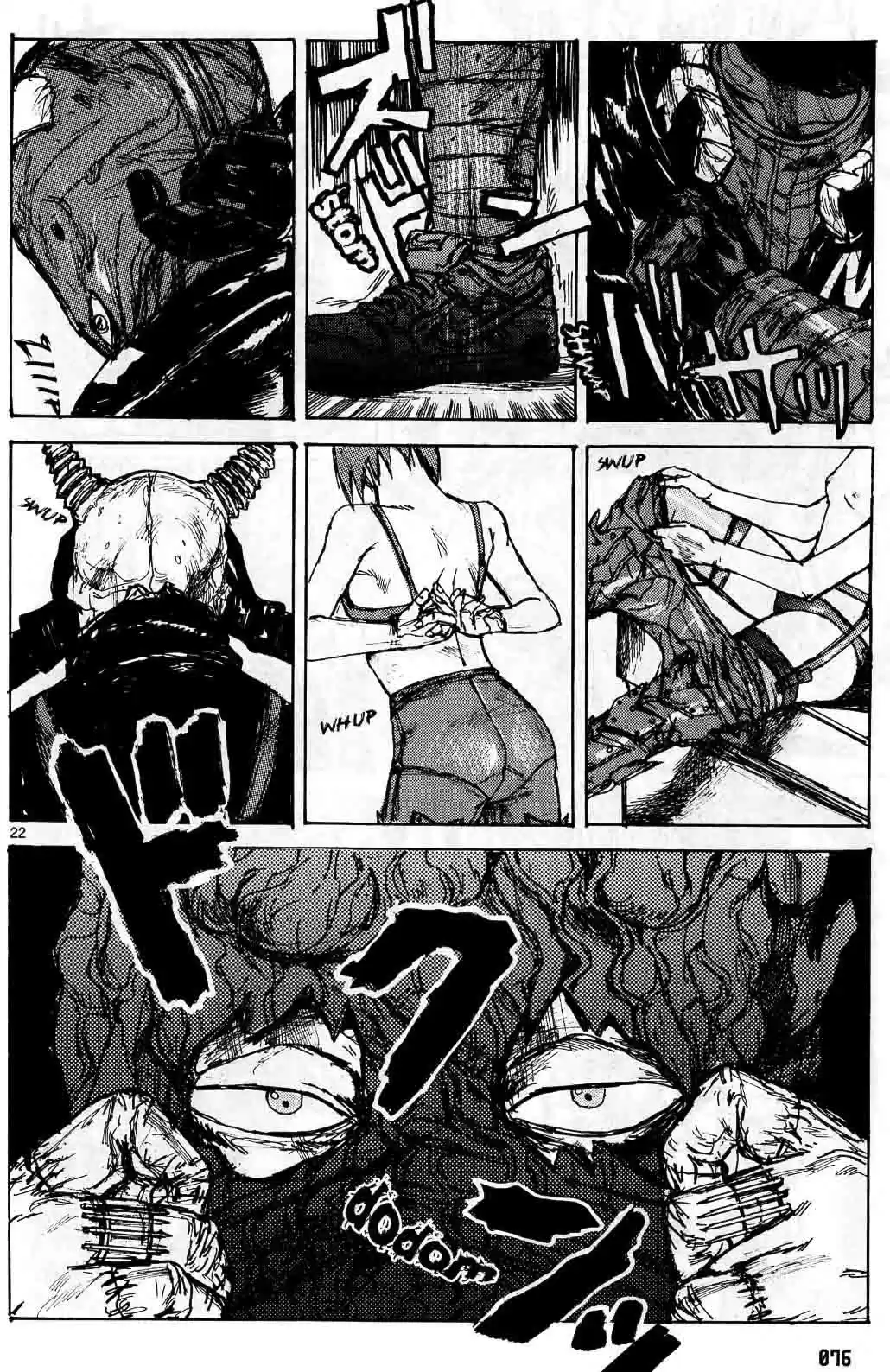 Read Dorohedoro FR Manga Online