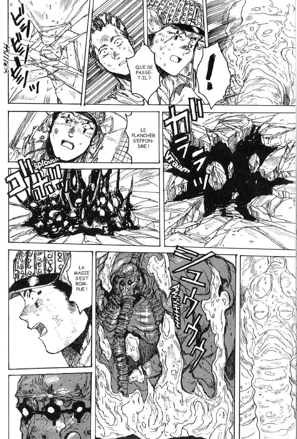 Read Dorohedoro FR Manga Online