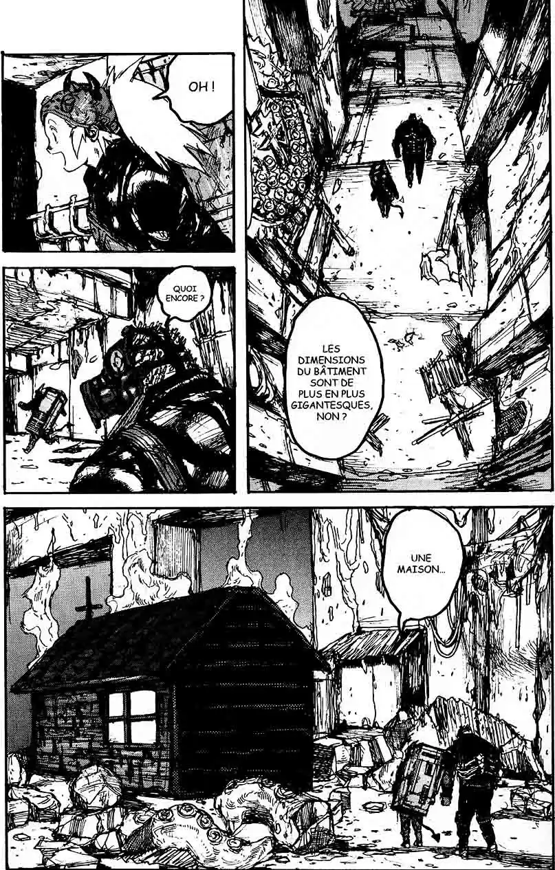 Read Dorohedoro FR Manga Online