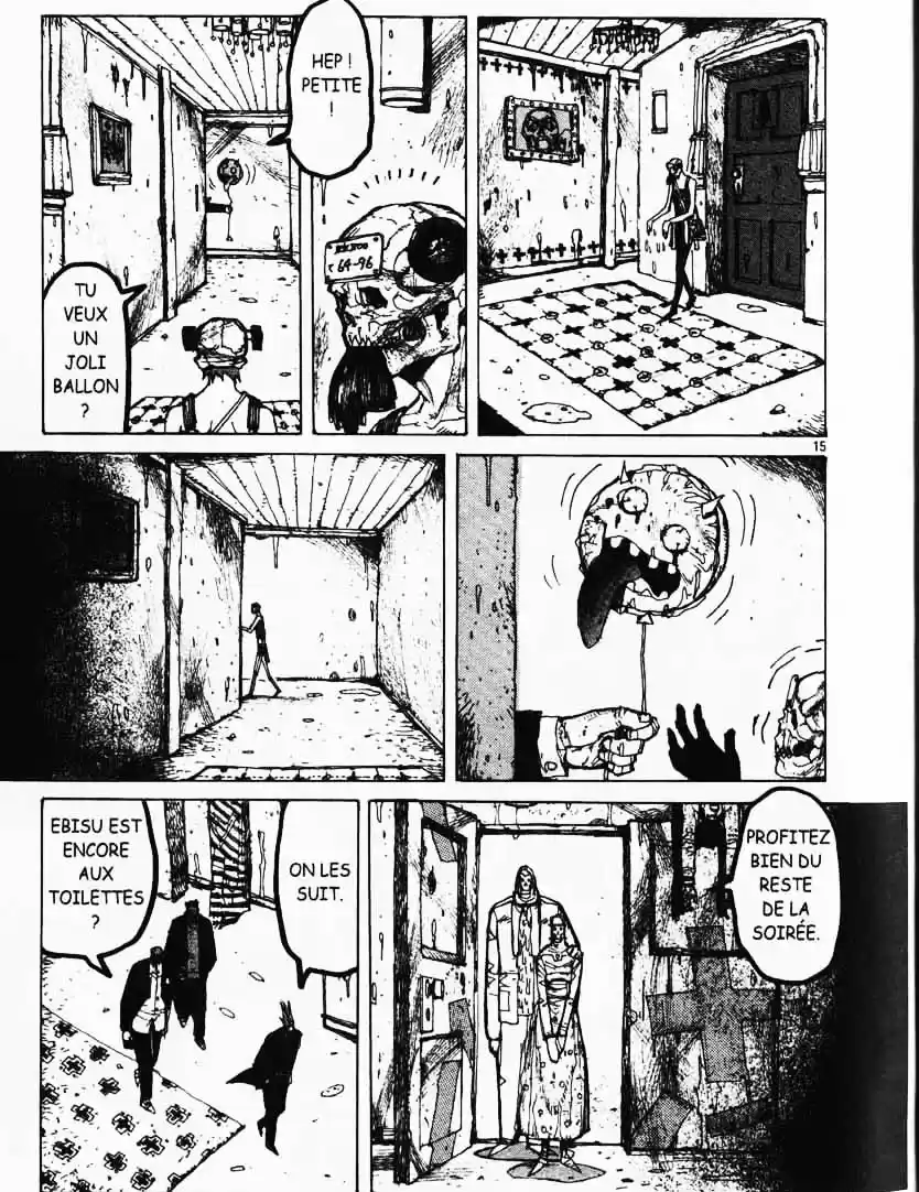 Read Dorohedoro FR Manga Online