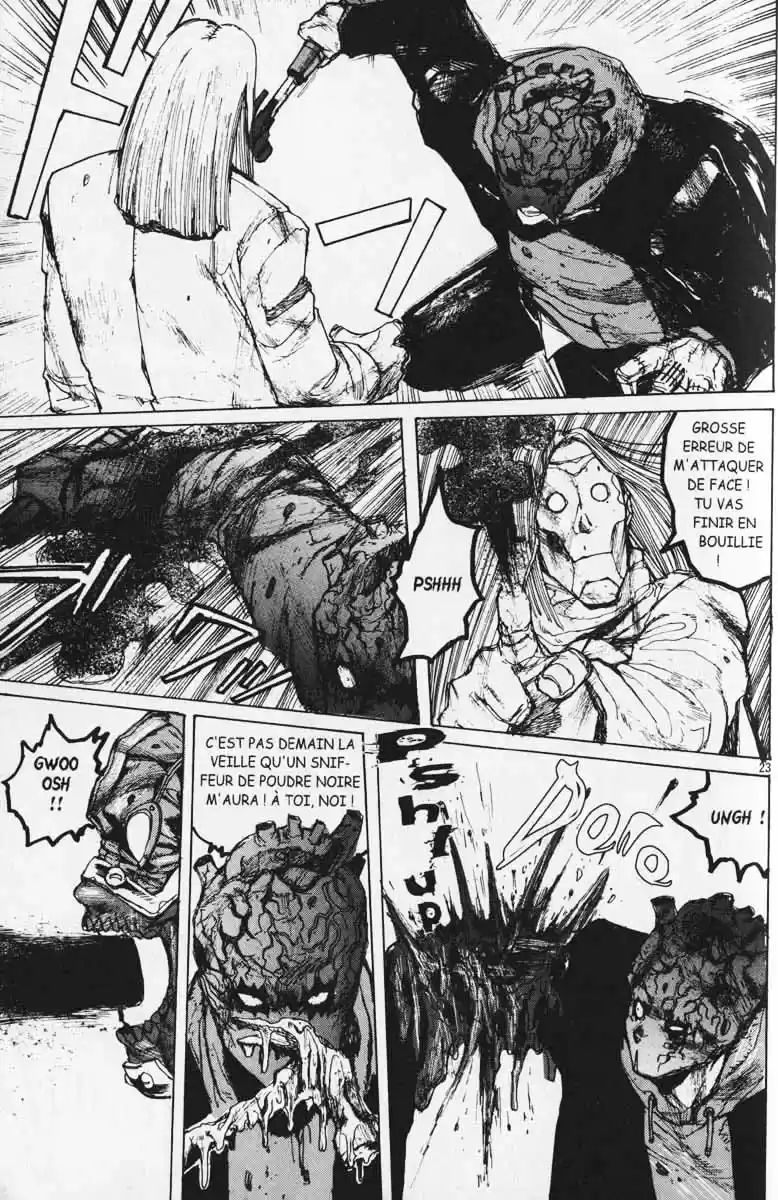 Read Dorohedoro FR Manga Online