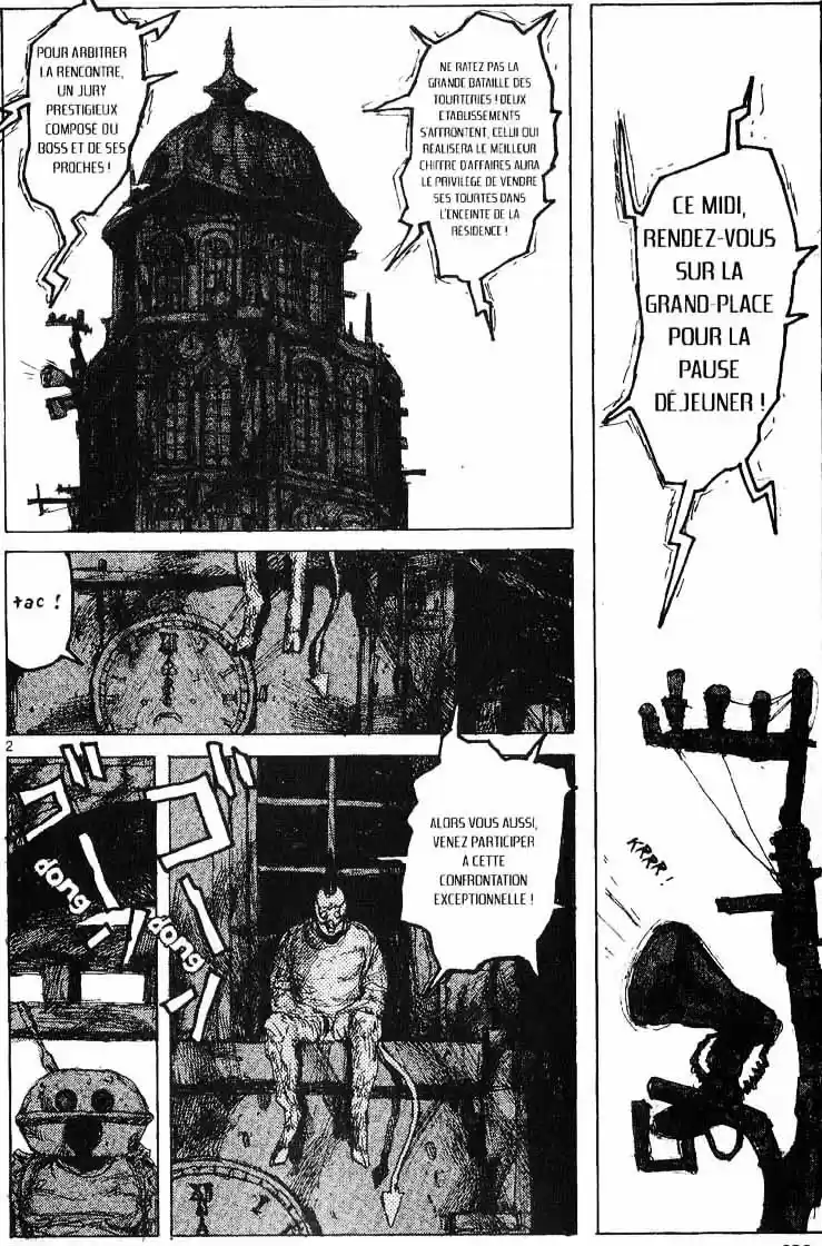 Read Dorohedoro FR Manga Online