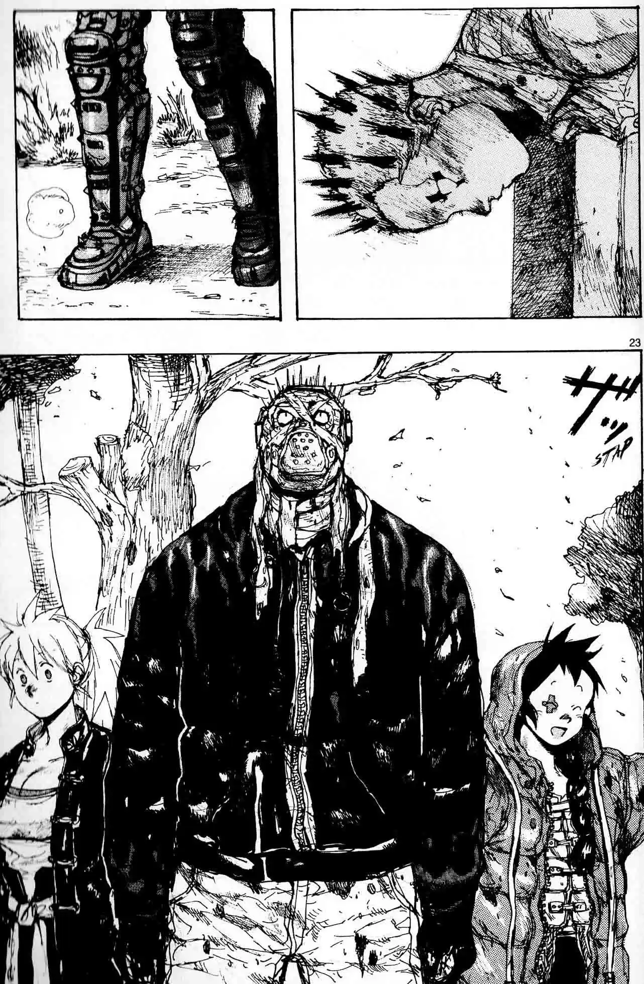 Read Dorohedoro FR Manga Online